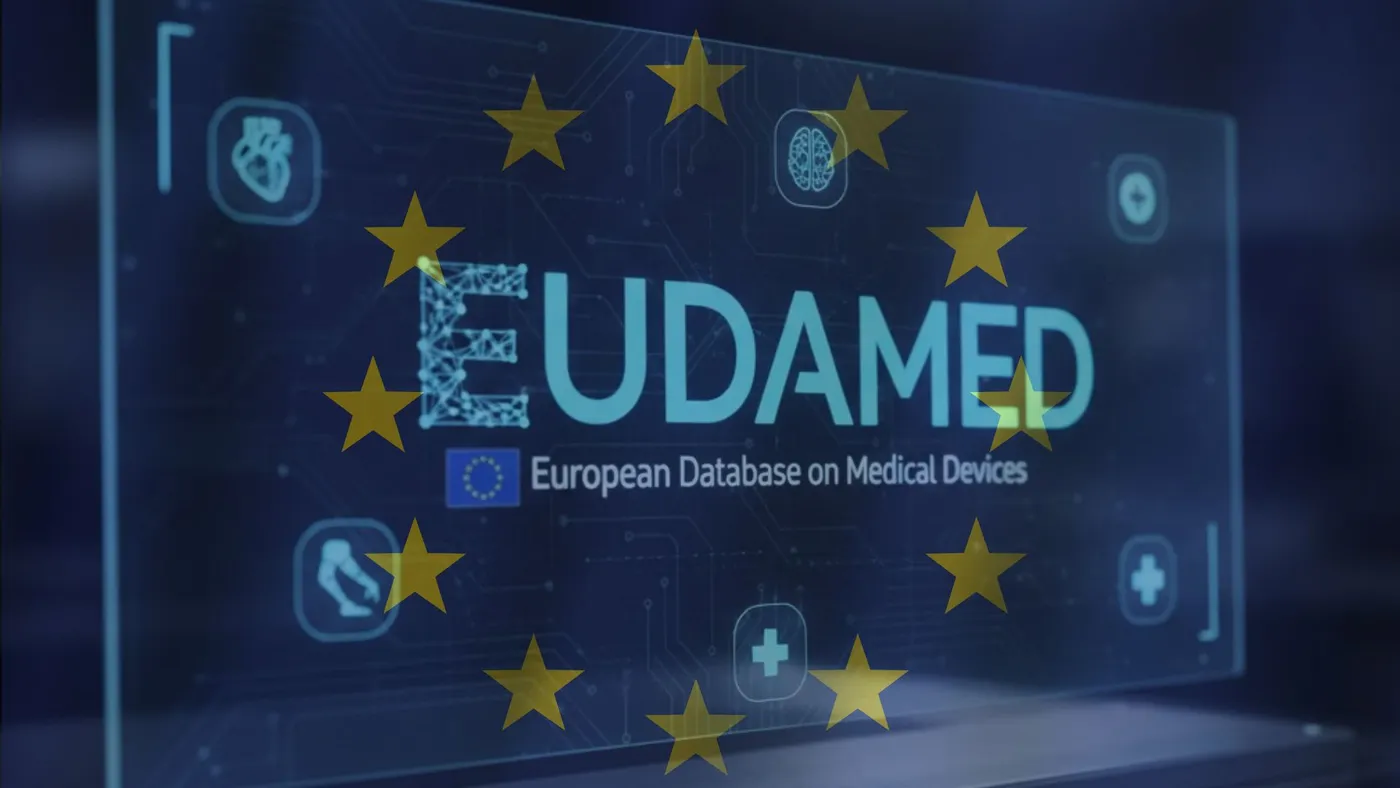 28 May 2026 โ EUDAMED becomes mandatory for medical device manufacturers